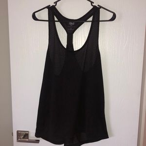 Workout tank